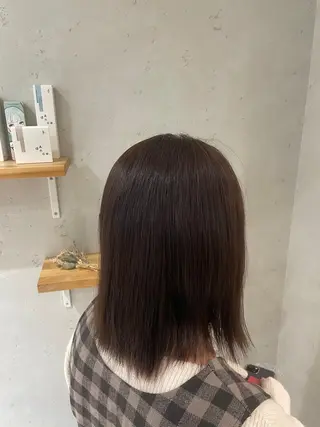 ミディアム メンズパーマ🌟 吉澤慶一郎のヘアスタイル