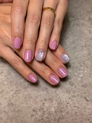 ネイル withB 池尻大橋のネイルデザイン