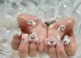 ネイル twincle nailのネイルデザイン