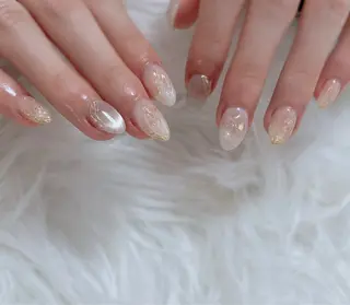 ネイル ESPOIR Ｎのネイルデザイン