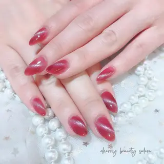 ネイル SAKURA 🍒のネイルデザイン