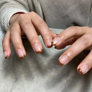 ネイル nail salon O (en)所属・vegh. nail／阿波座のネイルデザイン