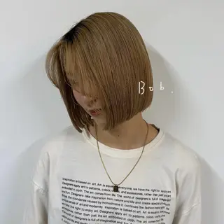 ショート kii所属・Kouda harukaのヘアスタイル