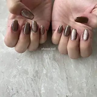 ネイル phanos nailのネイルデザイン