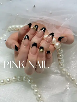 ネイル pink nailのネイルデザイン