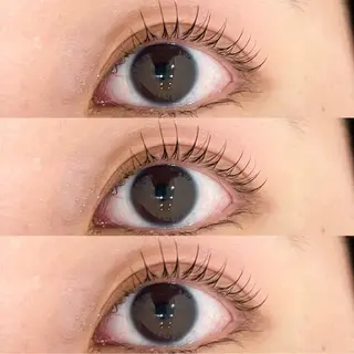 マツエク・マツパ chihiro♡ なんば ︴束感マツパのマツエク・マツパデザイン