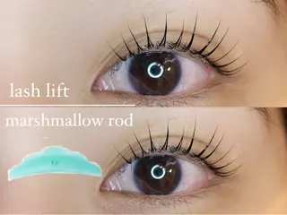 マツエク・マツパ lumuu.所属・小池 みなみのマツエク・マツパデザイン