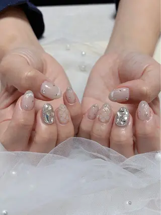 ネイル 森 晴有のネイルデザイン