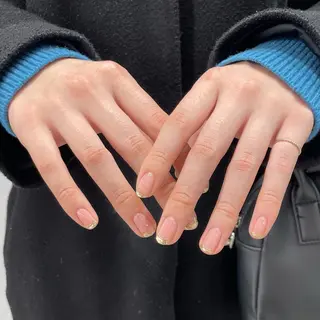 セミロング カラー パーマ ヘアアレンジ メンズ mona/ ストレートスタイル✨のヘアスタイル