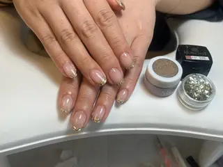 ネイル minoriba ひばりヶ丘駅北口店所属・ネイリスト ももこのネイルデザイン