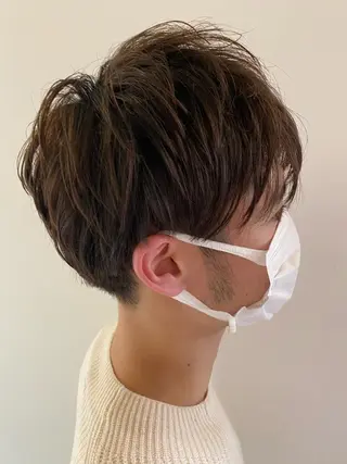 メンズ CARICIA🌱 masaeのヘアスタイル