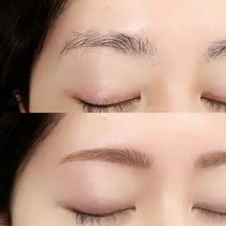 アイブロウ Yuueye天王寺店所属・Yuueye mioの眉毛・アイブロウイメージ