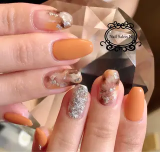 ネイル Nail Salon Nのネイルデザイン