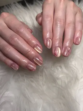 ネイル 大崎 奈々のネイルデザイン