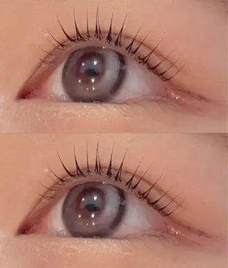 マツエク・マツパ 竹谷 穂果のマツエク・マツパデザイン