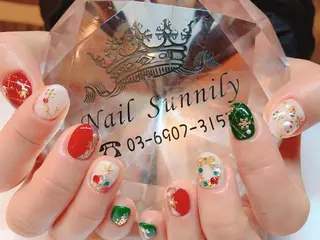 ネイル リン リンのネイルデザイン