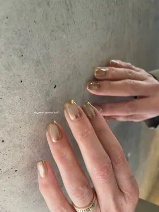 ネイル Manon Yuiのマツエク・マツパデザイン