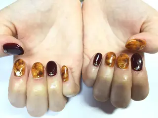 ネイル Megumi Nailのネイルデザイン