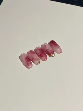 ネイル MaisonMizuho所属・原田 愛那のネイルデザイン