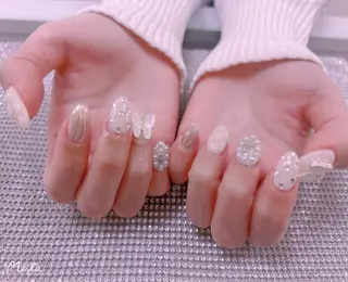 ネイル 横浜 美夢のネイルデザイン