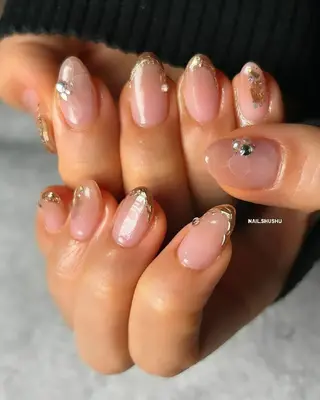 ネイル 3dパーツ/流行り 👧shushu❤️のネイルデザイン