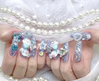 ネイル Feliz nailのネイルデザイン