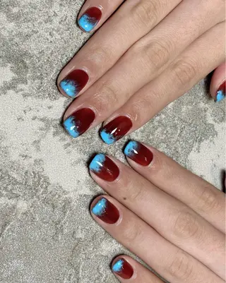 ネイル Su. Naillandのネイルデザイン