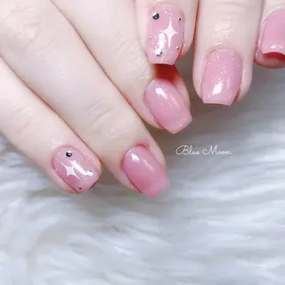 ネイル nail salon Blue Moonのネイルデザイン