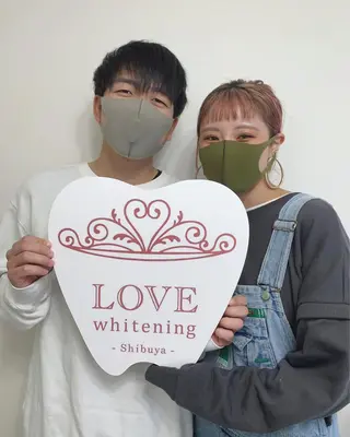 LOVE ホワイトニング渋谷のその他イメージ