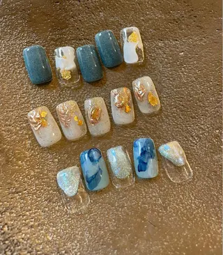 ネイル Ami 🦥のネイルデザイン