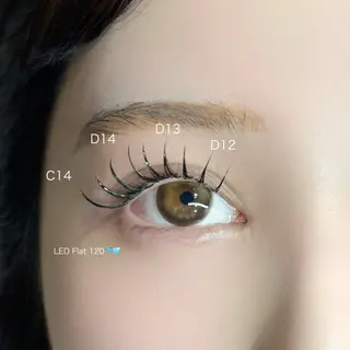 マツエク・マツパ 🫧fein. 𝙖𝙣𝙣.🤍のマツエク・マツパデザイン