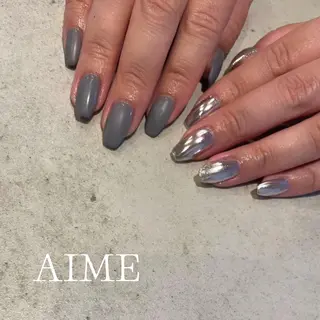 ネイル AIME （momo）のネイルデザイン