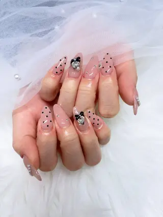 ネイル Luca mieu♡ miinaのネイルデザイン