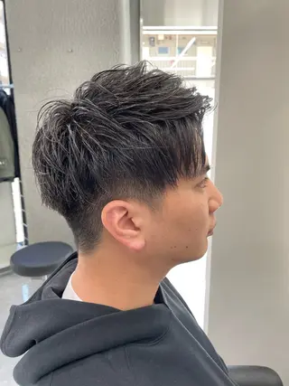 ショート メンズ ✨中野✨髪質改善✨ 野口虎剛のヘアスタイル