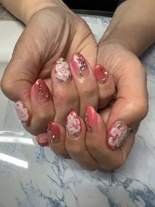 ネイル 星 亜也加のネイルデザイン