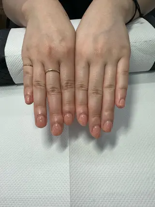 ネイル 坪田 優花のネイルデザイン