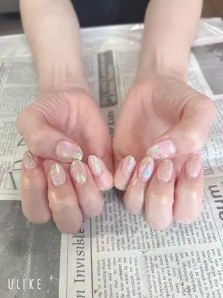 ネイル 森山 舞のネイルデザイン