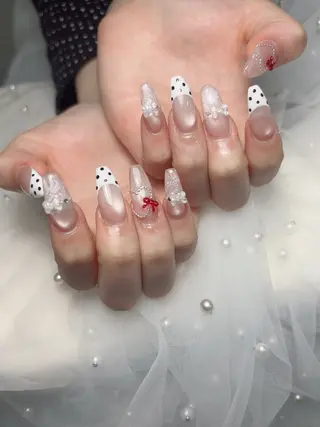 ネイル No8 NAGIのネイルデザイン