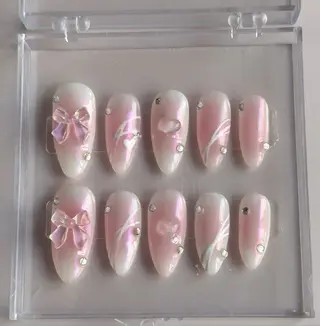 ネイル Hana nail所属・Hana Nailのネイルデザイン
