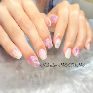 ネイル Nail salon MEGUMIのネイルデザイン