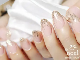 ネイル Nailsalon  &Noel所属・もも 🍑のネイルデザイン