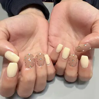 ネイル 小野澤 紗智のネイルデザイン