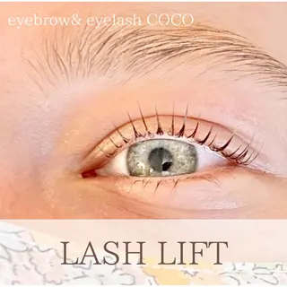 マツエク・マツパ eyebrow&eyelash COCO所属・salon COCOのマツエク・マツパデザイン