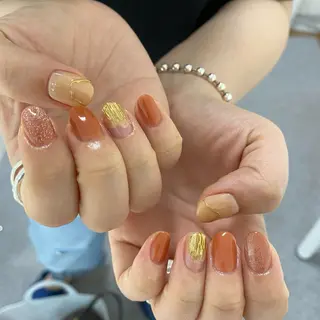 ネイル I P'ink nail salon所属・I pinknail 韓国風·持ち込み専門のネイルデザイン