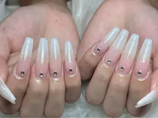 ネイル HA NIのネイルデザイン