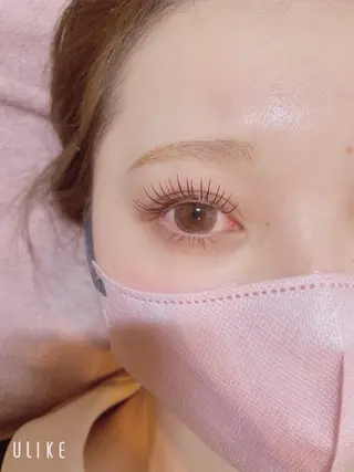 マツエク・マツパ 永見 和花のマツエク・マツパデザイン