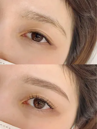 アイブロウ アイリスト kokoroの眉毛・アイブロウイメージ