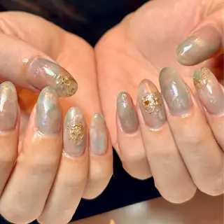 ネイル scre as Etelのネイルデザイン