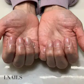 ネイル I.NAILS所属・I.NAILS Kawajiriのネイルデザイン