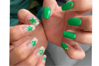 ネイル NAIL Salon IP所属・長谷川 奈緒美のネイルデザイン